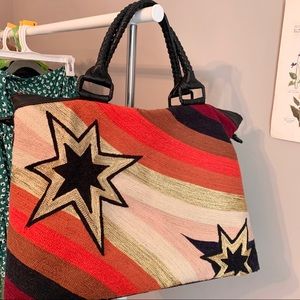 Cleobella Weekender Bag